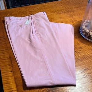 Peter Millar pink pants
